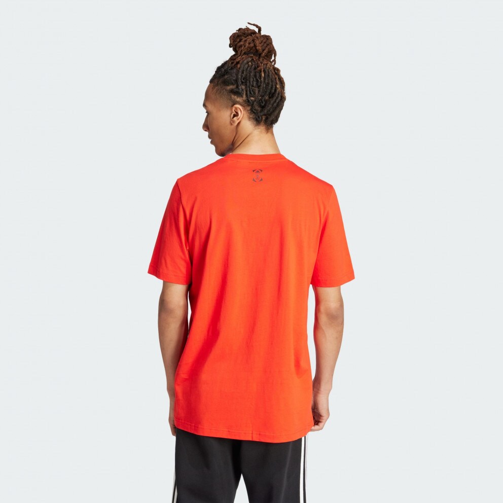 adidas Uefa Euro24™ Portugal Ανδρικό T-shirt
