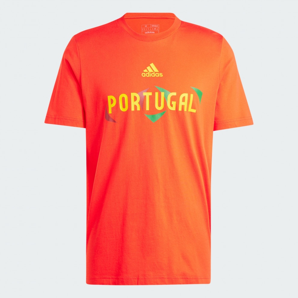 adidas Uefa Euro24™ Portugal Ανδρικό T-shirt