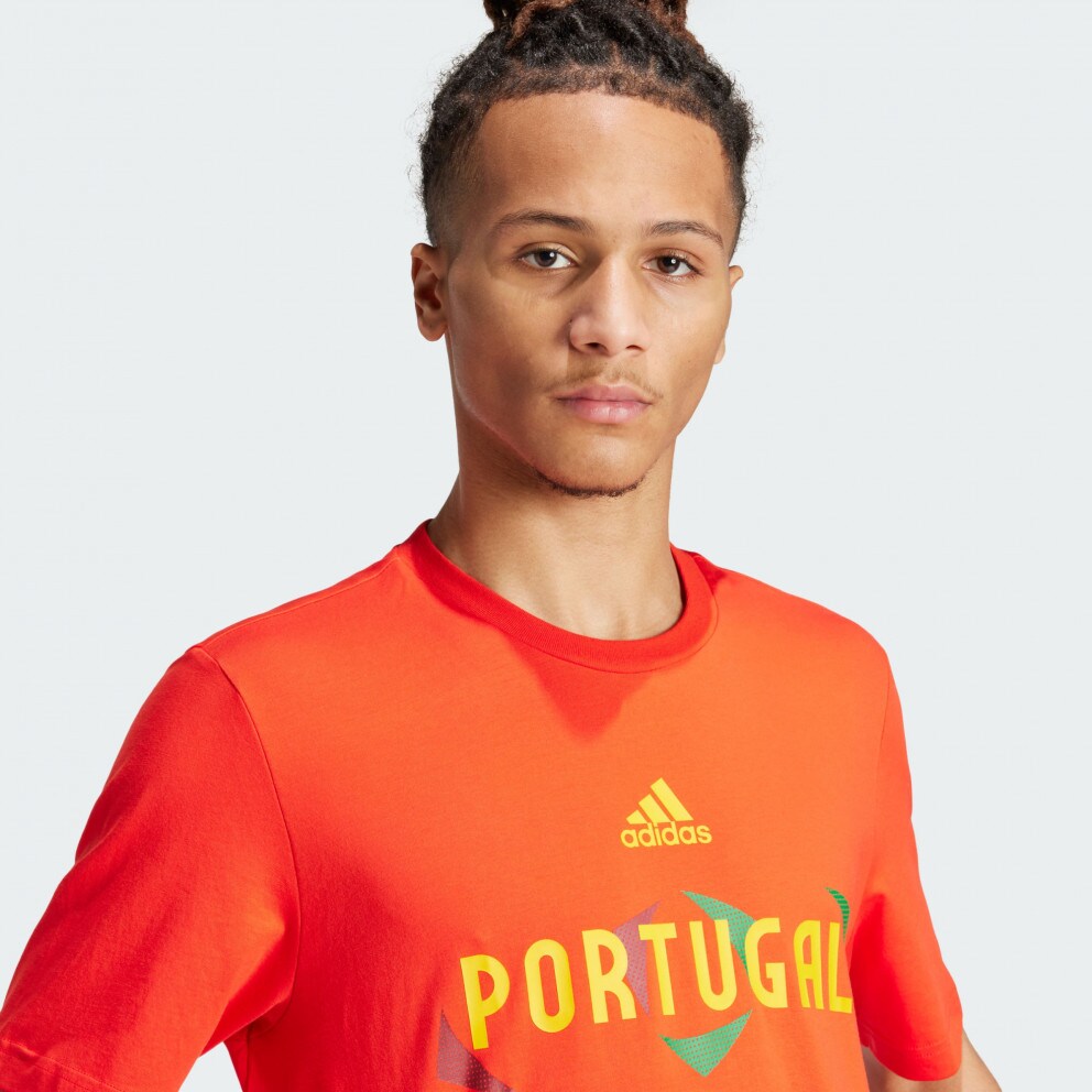 adidas Uefa Euro24™ Portugal Ανδρικό T-shirt