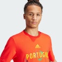 adidas Uefa Euro24™ Portugal Ανδρικό T-shirt