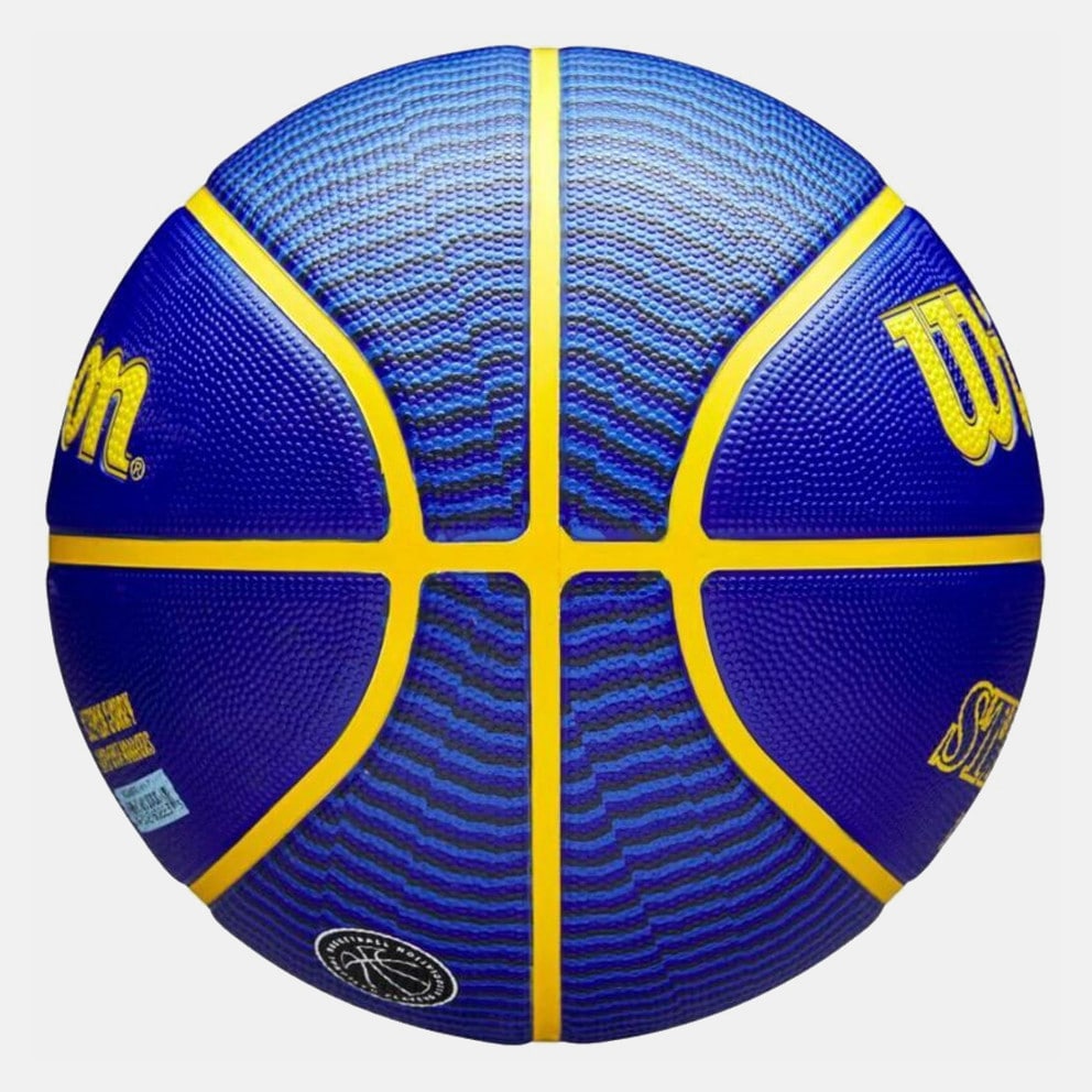 Wilson Nba Player Icon Outdoor Bskt Curry