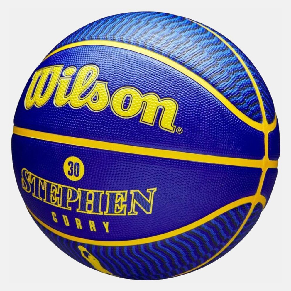Wilson Nba Player Icon Outdoor Bskt Curry