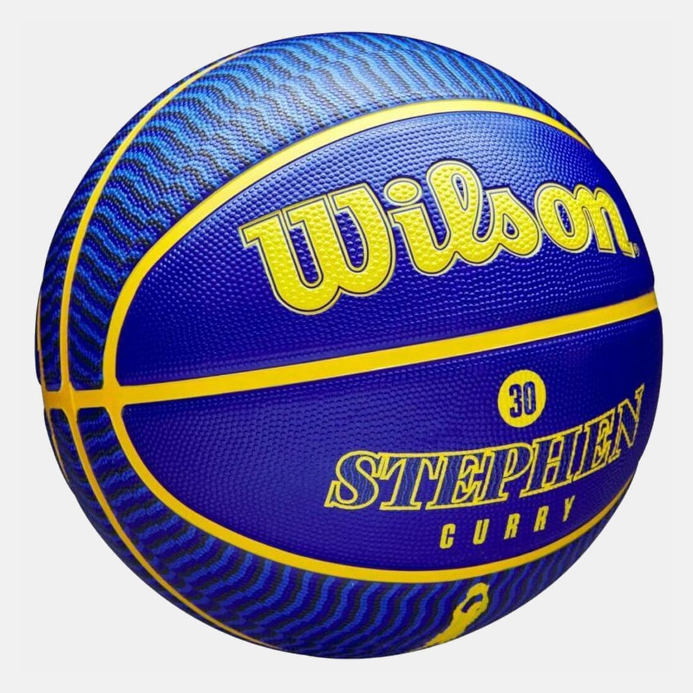 Wilson Nba Player Icon Outdoor Bskt Curry