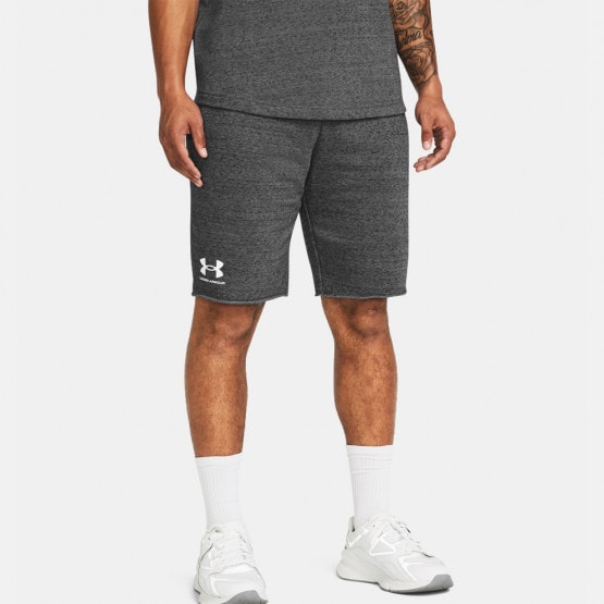 Under Armour Masculino Rival Terry Ανδρικό Σορτς