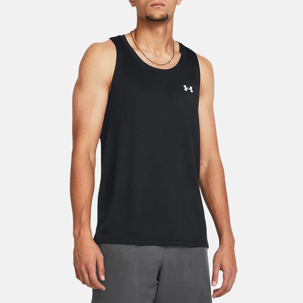 Under Armour Ανδρική Αμάνικη Μπλούζα