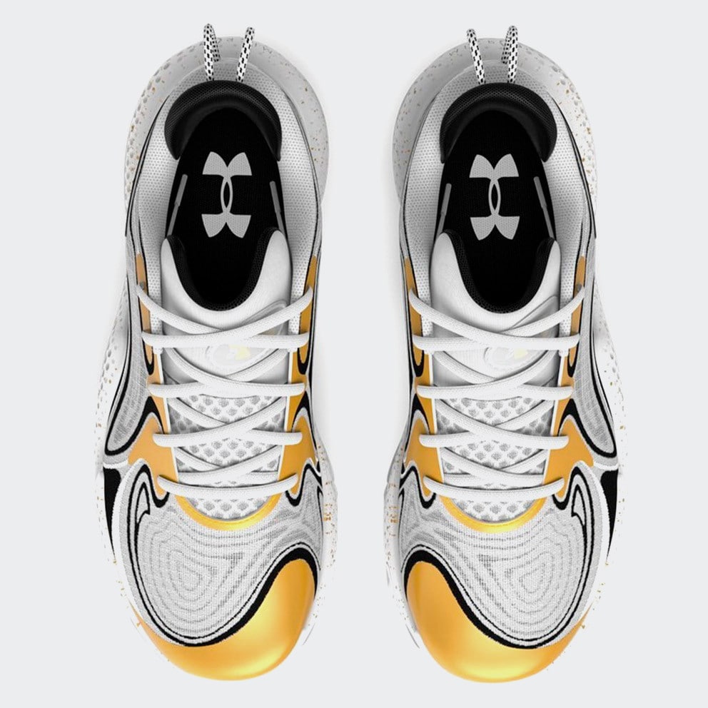 Under Armour Spawn 6 Ανδρικά Μπασκετικά Παπούτσια