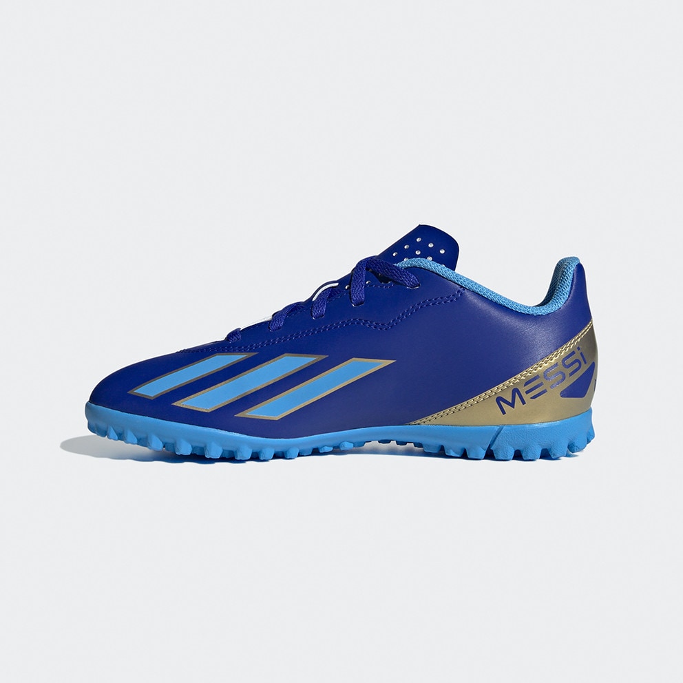 adidas X Crazyfast Club Tf Παιδικά Ποδοσφαιρικά Παπούτσια