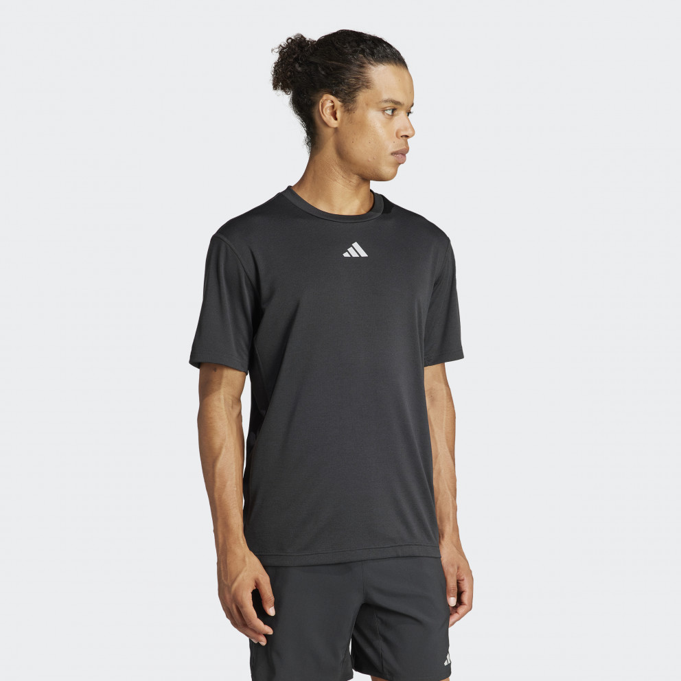 adidas Hiit 3S Mes Tee