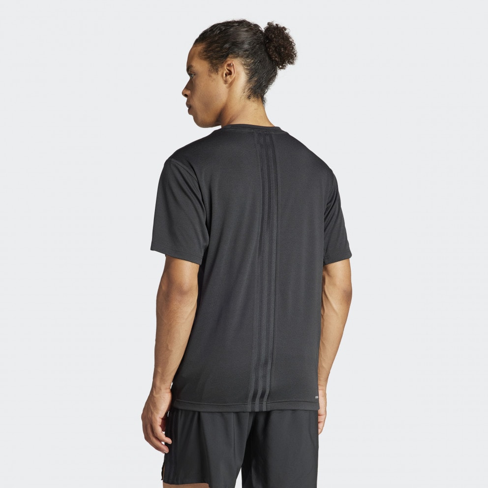 adidas Hiit 3S Mes Tee