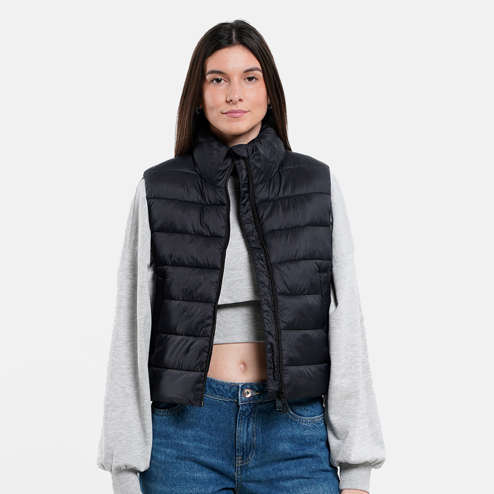  Only Onlmadie Γυναικείο Αμάνικο Μπουφάν (9000171005_1469) 2025