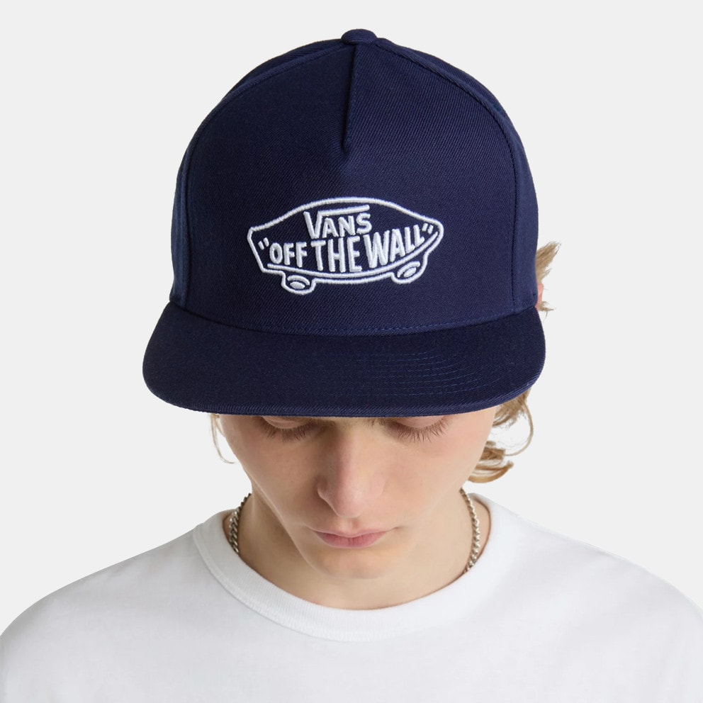 Vans Classic Snapback Dress Bl