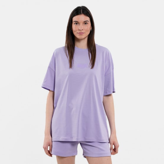 Target Loose T Shirt Single Jersey "Impossible"