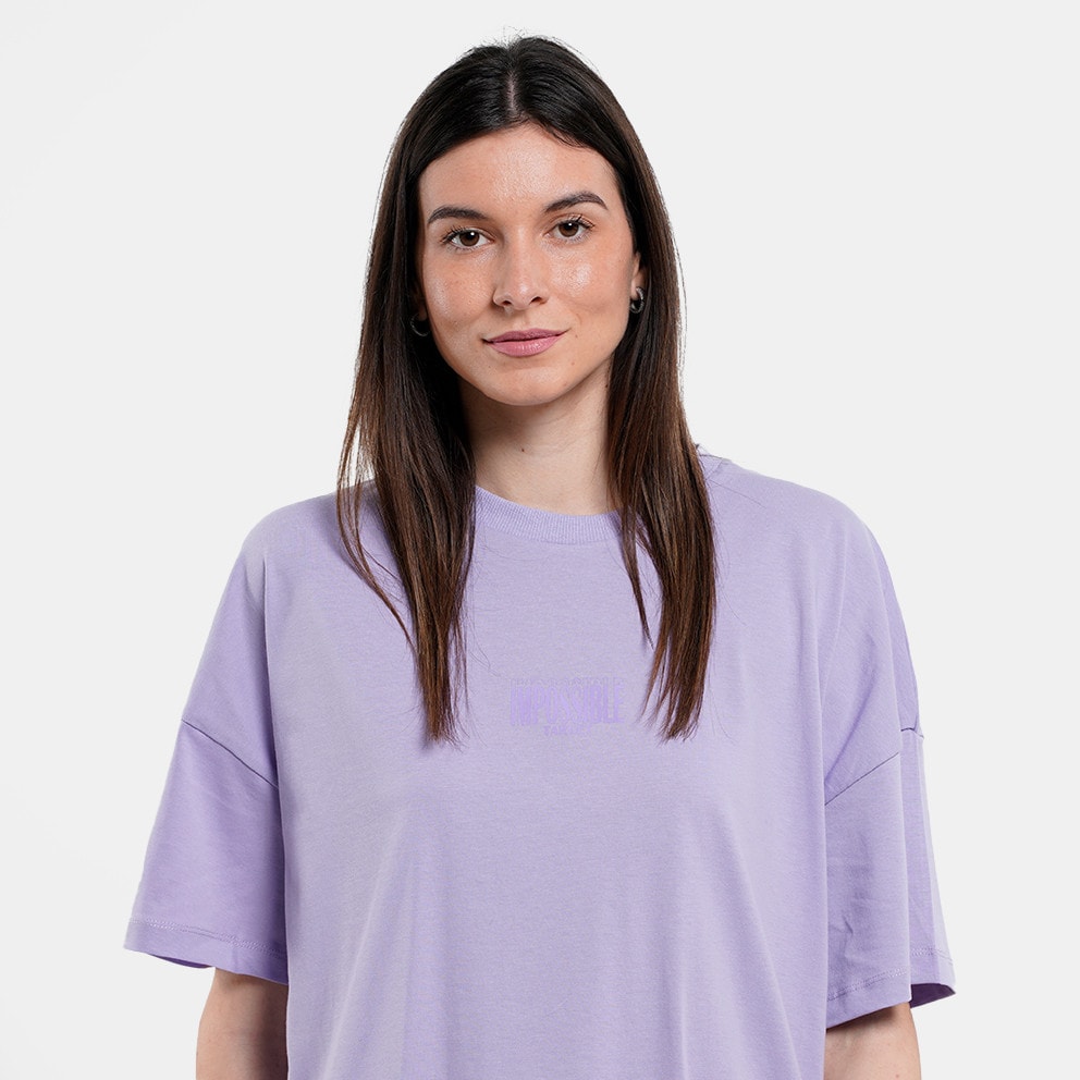 Target "Impossible" Women's T-Shirt