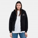 Guess Hood Zip L.A. Women's Track Top