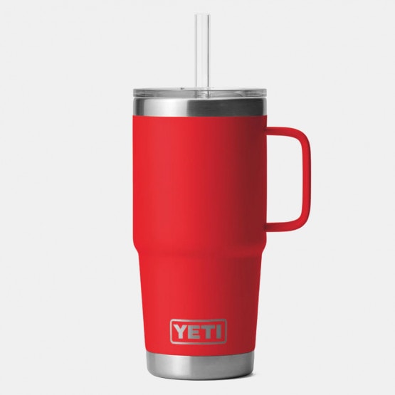 YETI Rambler 25Oz Straw Mug