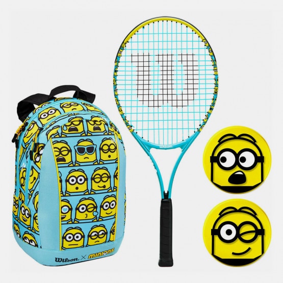Wilson Minions 2.0 Junior Kit Kids' Tennis Racket