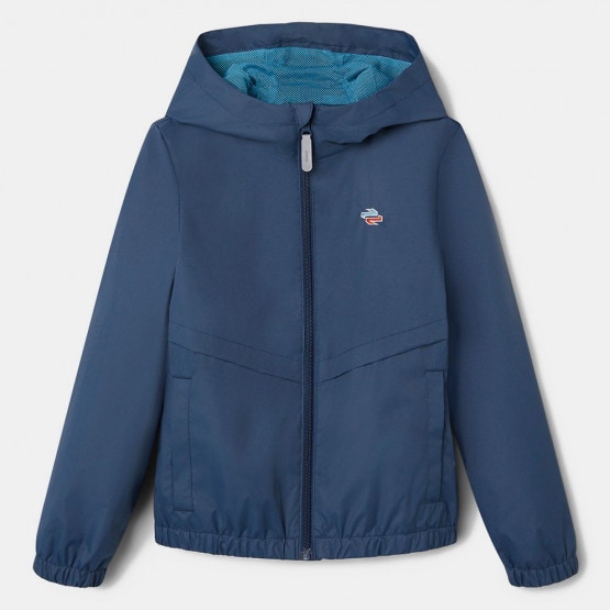Nº21 Kids Jackets - Red