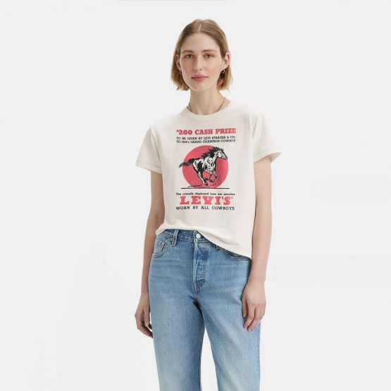 Levi's Graphic Classic Women's T-Shirt