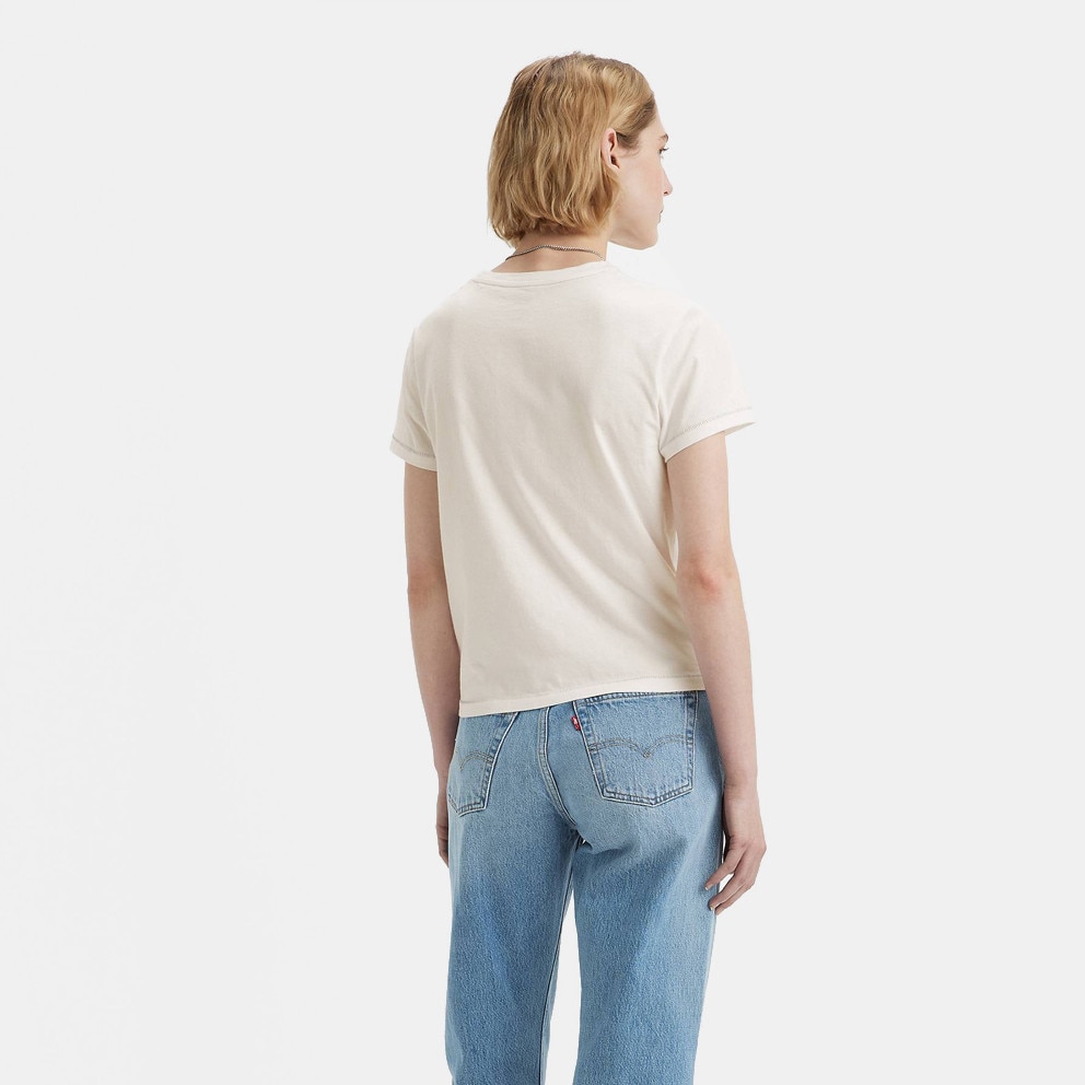 Levi's Graphic Classic Tee Whites