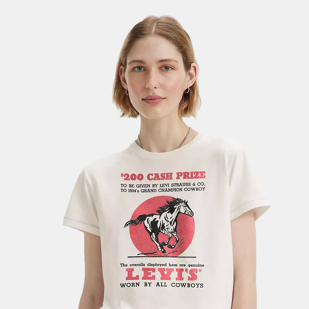 Levi's Graphic Classic Γυναικείο T-Shirt