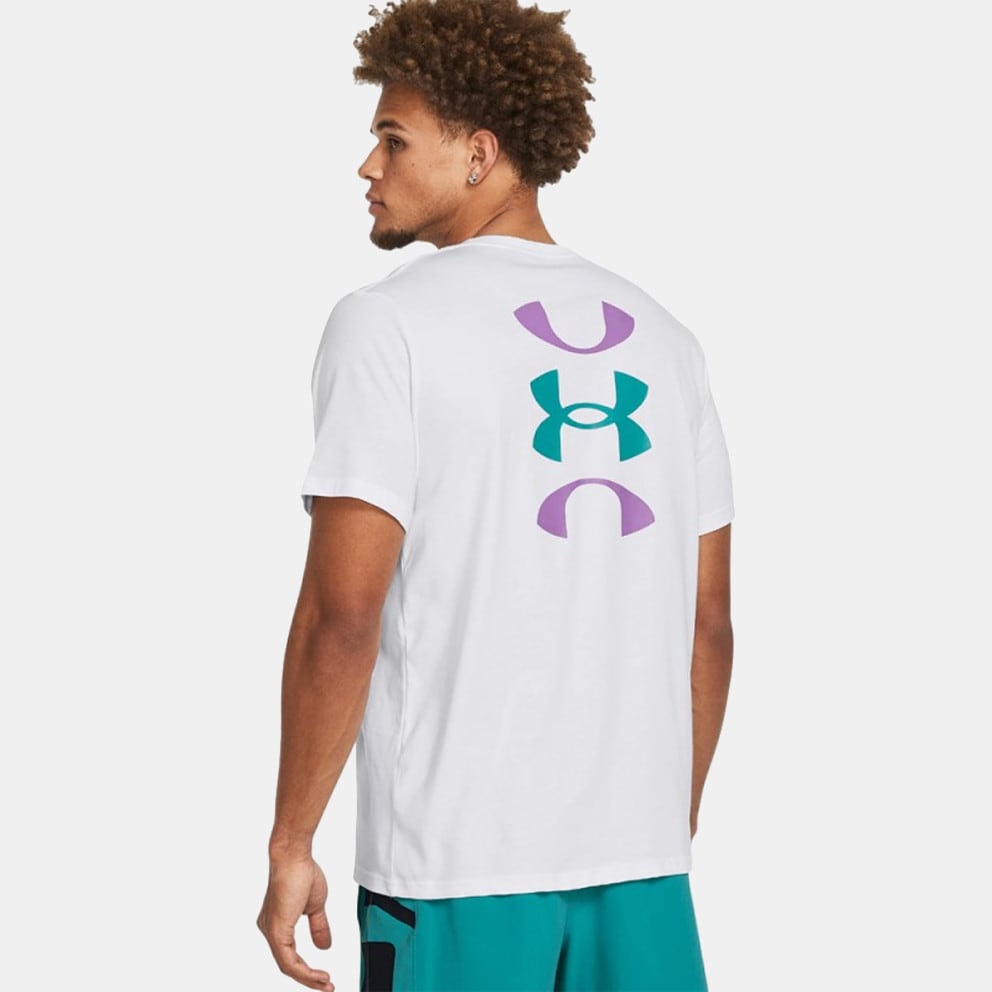 Under Armour Ua Bball Logo Court Ss