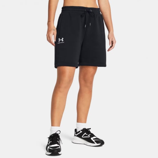 Under Armour Ua Essl Flc Relax Women's Shorts