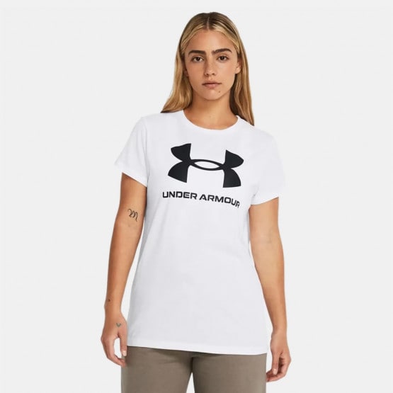 Under Armour 1.9L Live Sportstyle Graphic Γυναικείο T-Shirt