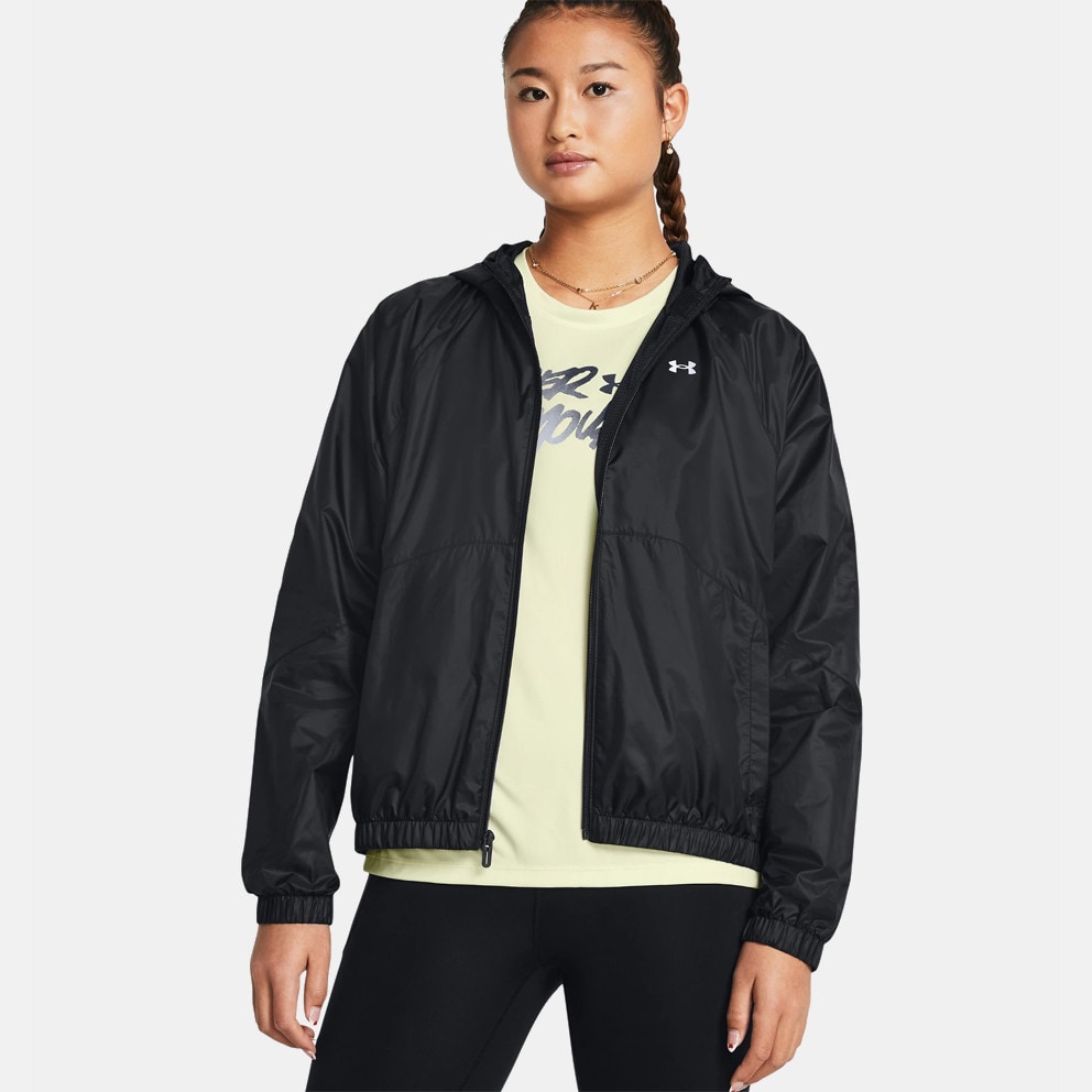  Under Armour Ua Sport Γυναικείο Αντιανεμικό Μπουφάν (9000167451_44184) 2025