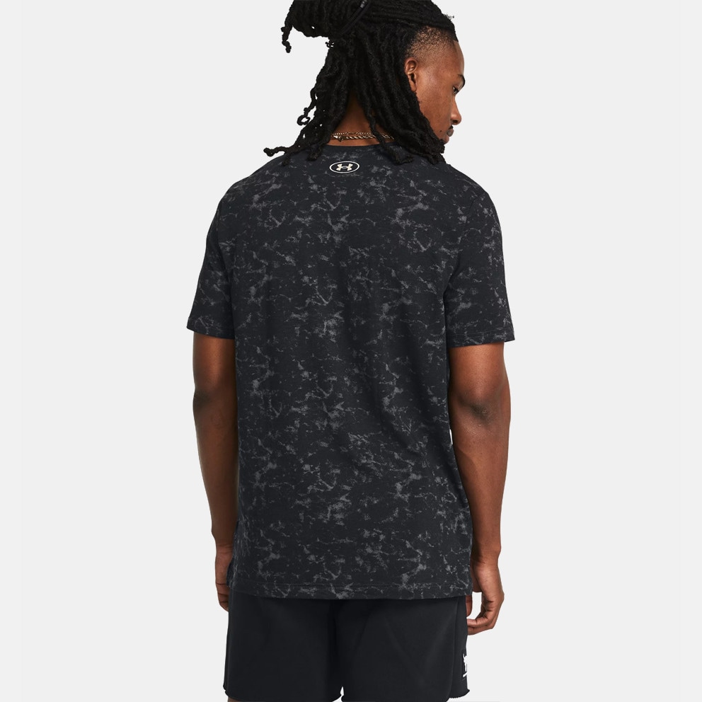 Under Armour Project Rock Free Graphic Μen's T-shirt