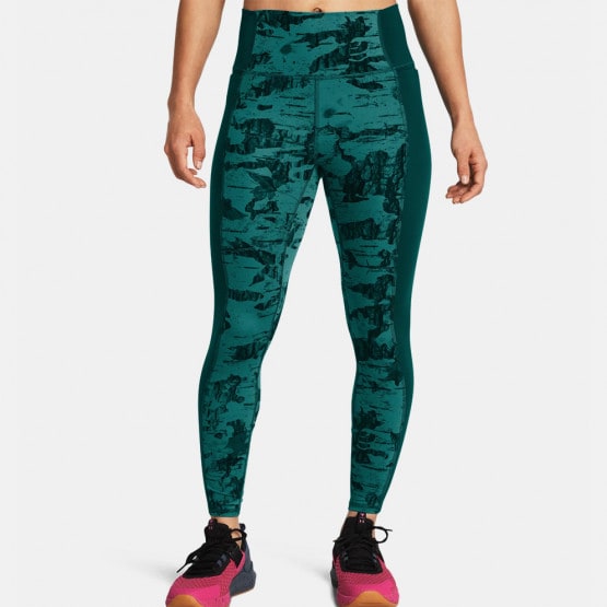 Under Armour Women's Project Rock LG Crossover Ankle PT Leggings