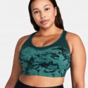 Under Armour Project Rock Infinity Let's Go LL Printed Women's Bra