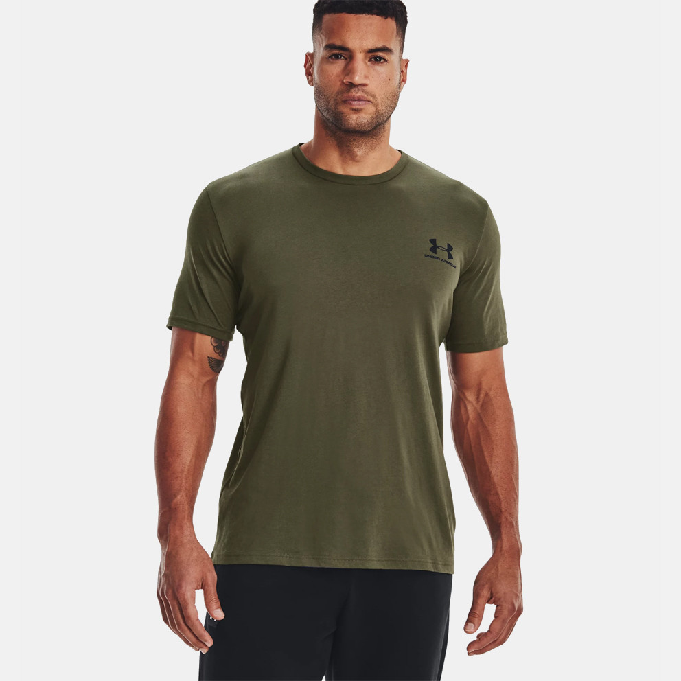 Under Armour Sportstyle Left Chest Ανδρικό T-shirt