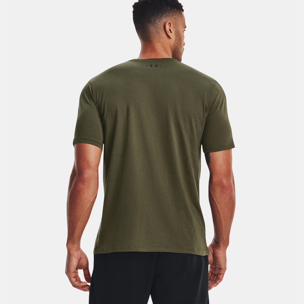 Under Armour Sportstyle Left Chest Ανδρικό T-shirt