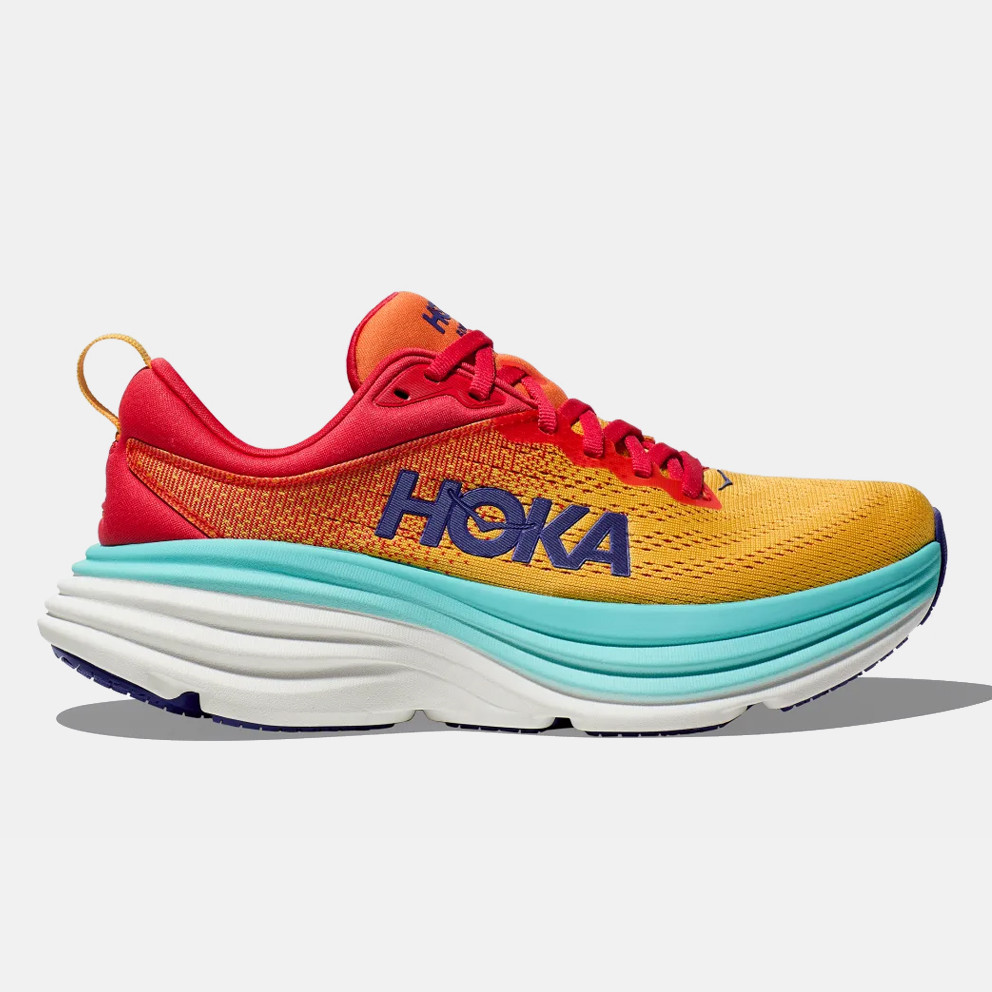 Hoka Hoka Bondi 8 Aνδρικά Παπούτσια για Τρέξιμο (9000168672_73614)