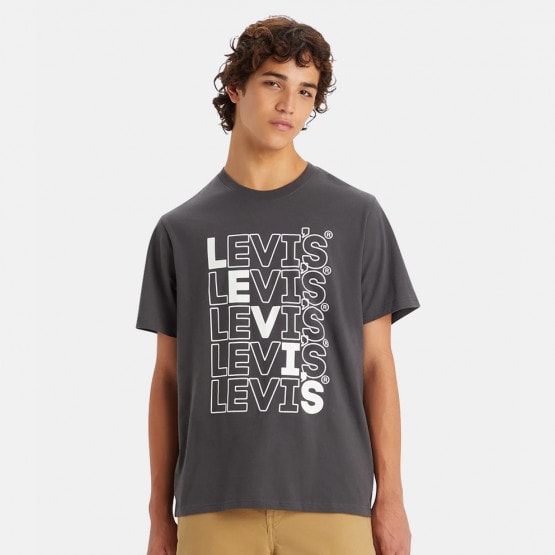 Levi's Ss Relaxed Fit Tee Blacks