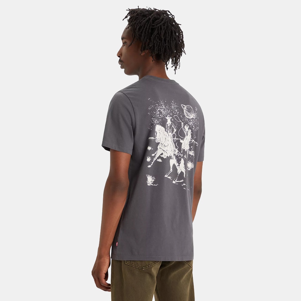 Levi's Graphic Crewneck Men's T-Shirt