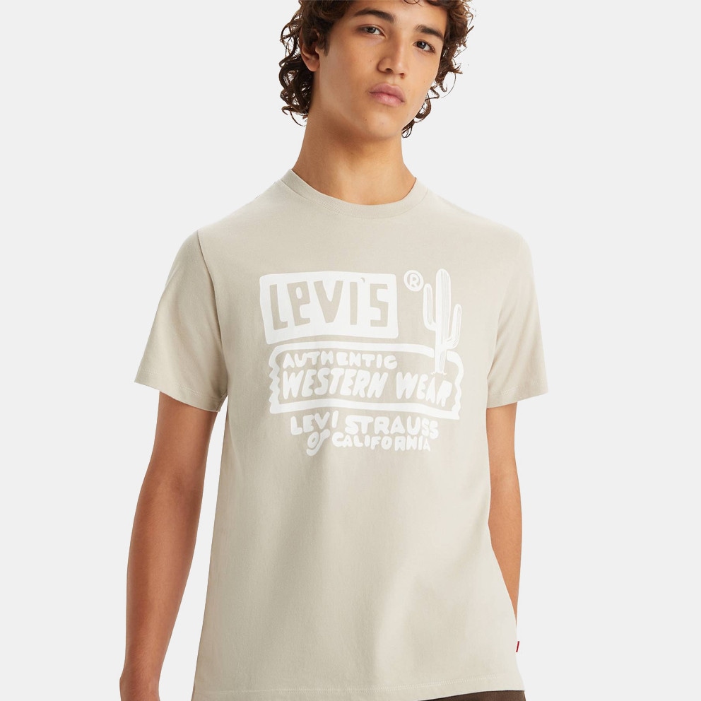 Levi's Graphic Crewneck Men's T-Shirt
