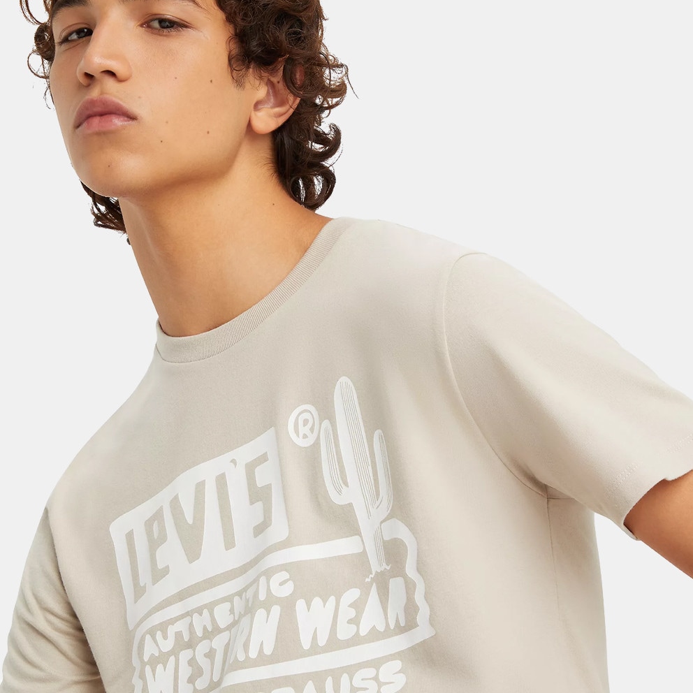 Levi's Graphic Crewneck Men's T-Shirt