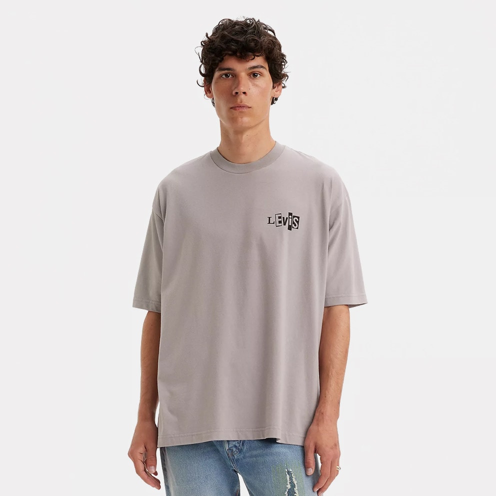 Levi's Skate Graphic Box Tee Greys