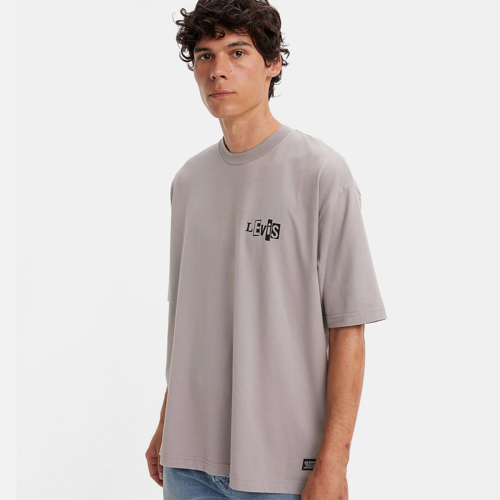 Levi's Skate Graphic Box Tee Greys