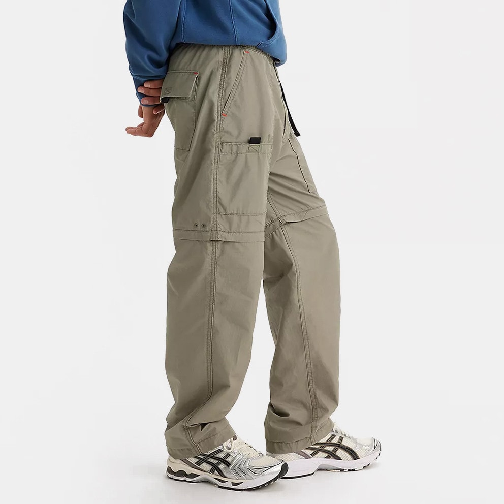 Levi's Utility Zip-Off Pant Greens