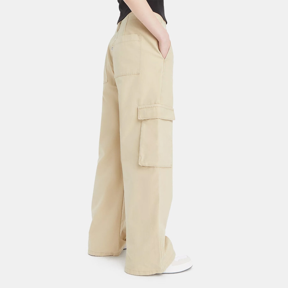 Levi's Baggy Neutrals Γυναικείο Παντελόνι