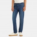 Levi's 515 Slim Fit Straight Ανδρικό Τζιν Παντελόνι