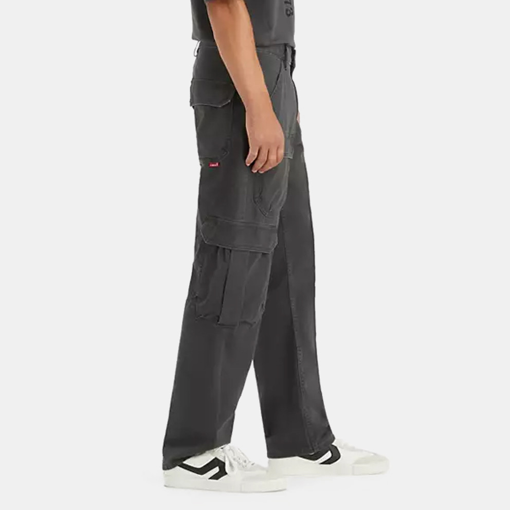 Levi's Stay Loose Cargo Pant Blacks