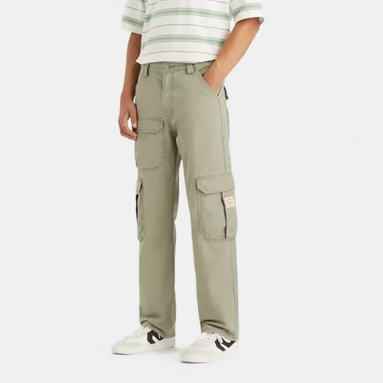 Levi's Stay Loose Cargo Pant Greens