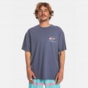 Quiksilver Spin Cycle Ss Μπλουζα Ανδρικο