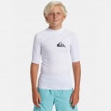 Quiksilver Everyday UPF 50 Surf Κids' UV T-shirt