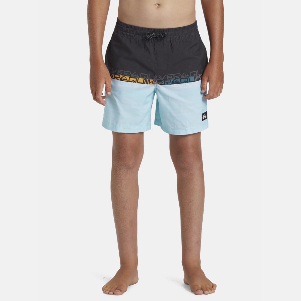 Quiksilver Everyday Wordblock Vly Yth 14 Μαγιο Παι