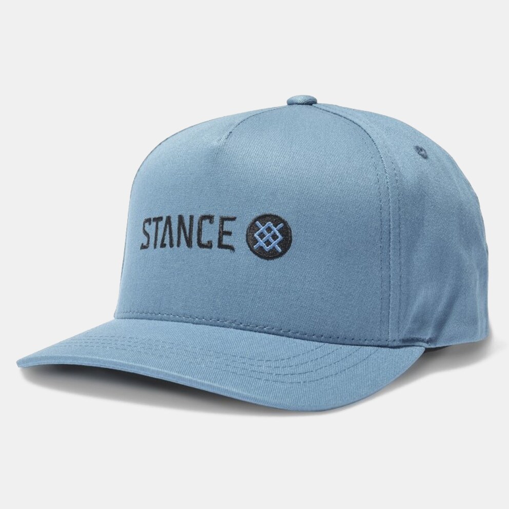 Stance Icon Snapback Hat