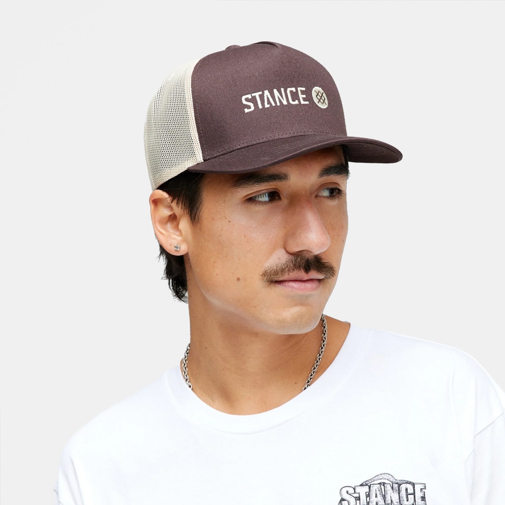 Stance Icon Trucker Hat